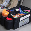 Car Organizer mit Multifach und Flaschenhalterfach (ES-H517)